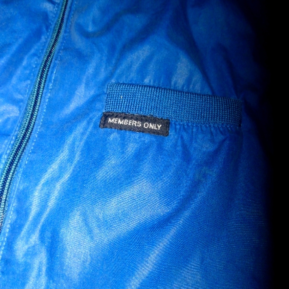 Members only jacket - Picture 2 of 3
